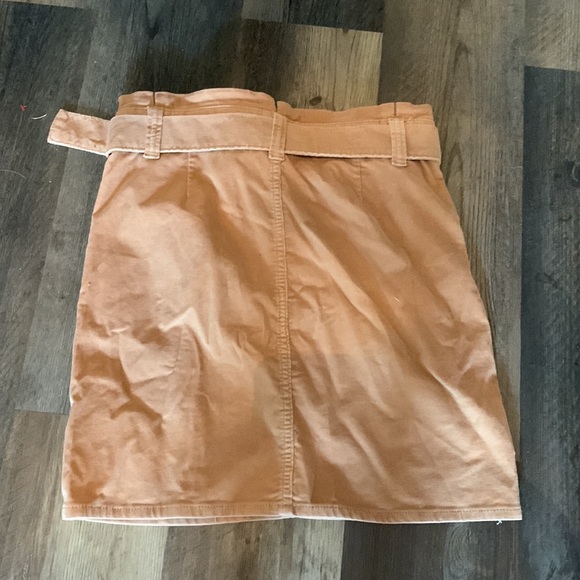 Express soft brushed cotton high‎ rise mini. NWT . Retail 58 - Picture 4 of 4